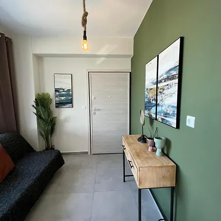 Pasithea Sea Front Apartmán Lygia (Lefkada)