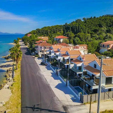 Pasithea Sea Front * Lygia (Lefkada)