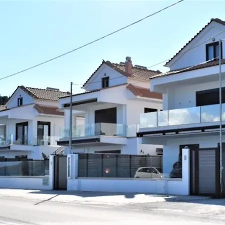 Apartmán Pasithea Sea Front Lygia (Lefkada)