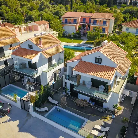 Διαμέρισμα Ionian Hospitality πασιθεα *