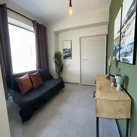 Pasithea Sea Front Apartmán Lygia (Lefkada)