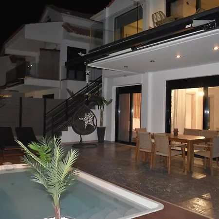 Pasithea Sea Front Lygia (Lefkada)