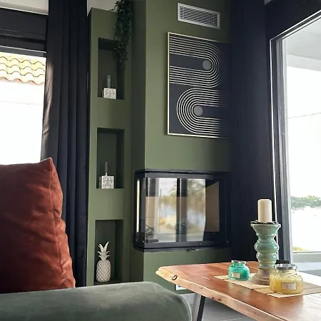 Apartmán Pasithea Sea Front *