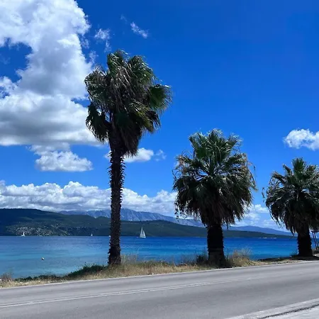 Pasithea Sea Front Apartmán