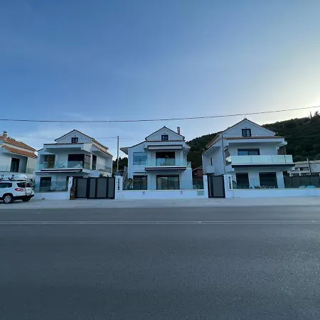 Pasithea Sea Front * Lygia (Lefkada)