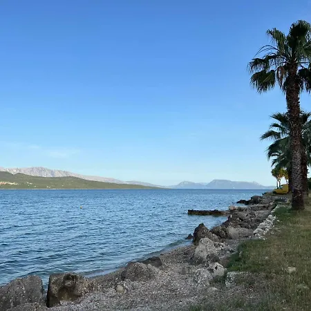 Pasithea Sea Front Apartment Lygia (Lefkada)