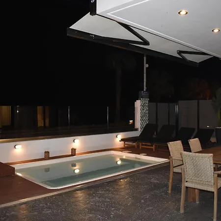Pasithea Sea Front * Lygia (Lefkada)